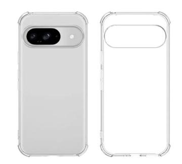 �N���A �P�[�X �Z�b�g Google Pixel 10 �K���X �ی�t�B���� ���Ɏq pixel10 �s�N�Z�� �e�� 10 �J�o�[