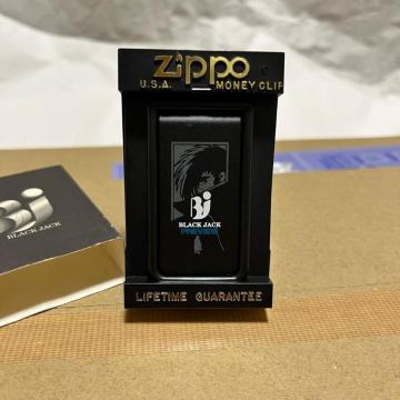 �� ZIPPO �u���b�N�W���b�N �}�l�[�N���b�v ��ˎ��� �u���b�N 7418 �W�b�|�[