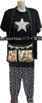 ���ӂ����߂ā�LeSportsac�V�����_�[�o�b�N���n���C���聚�i�`�������n�R�[�f��3�_�܂Ƃߔ��聚1000�~�X�^�[�g