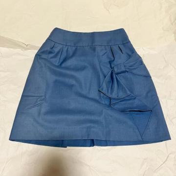 WILLSELECTION �E�B���Z���N�V���� ���{�� �~�j�X�J�[�g 1 �u���[ �t���� �^�b�N �o�b�N�S�� �T�C�h�W�b�v �^�C�g