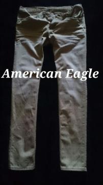 yAmerican EaglezVintage Destroy ѽڰĶװްݽ 34/Khaki