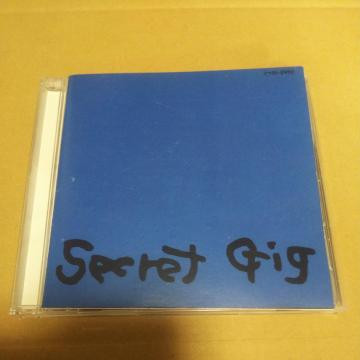 ̎J[h boh Secret Gig  тȂ b悵Ђ