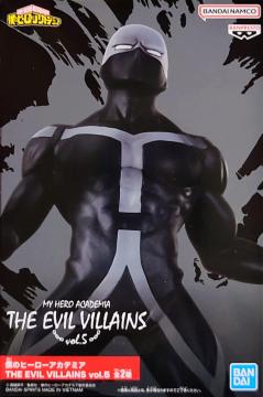 �l�̃q�[���[�A�J�f�~�A THE EVIL VILLAINS vol.5 TWICE