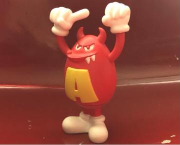 sXpL[ttBMA SPANKY _t} headlockstudio ART kidrobot fUCi[YgC