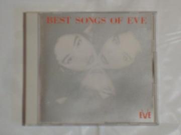 BEST SONGS OF EVE / EVE ѕtCD@