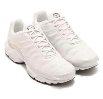 W NIKE AIR MAX PLUS Platinum Tint 28cm wmns �E�B�����Y �i�C�L �G�A �}�b�N�X �v���X