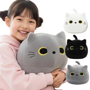 �ʂ������ �܂�����ɂ�� �[Ver2�[ ���� 40cm 3�J���[ �L �ۃN�b�V���� ������