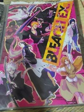 BLEACH/�S�ł̐n ���ʃ|�X�^�[