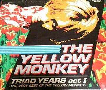 CD CG[L[ TRIAD YEARS actP і
