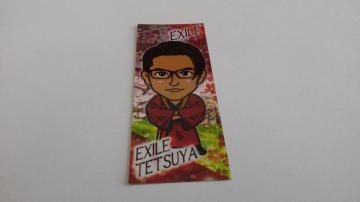 EXILE TRIBE STATION 2018 SAKURAï EXILE TETSUYA