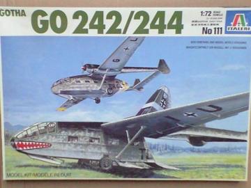 1/72 ITALERI hCcR S[^ 242/244