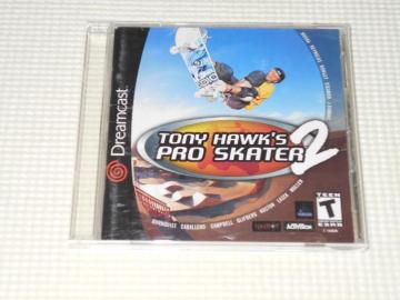DCTONY HAWK'S PRO SKATER 2 CO