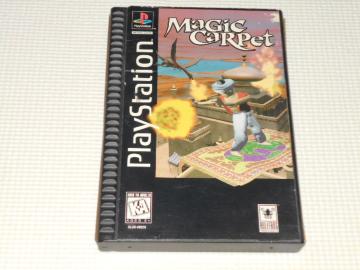 PSMAGIC CARPET CO