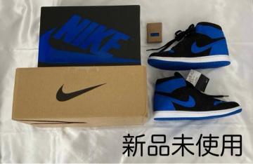 NIKE Air Jordan1 Retro High OG Royal Reimagined CC}Wh Vi 28