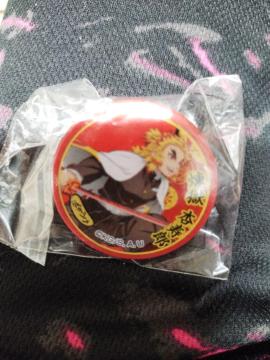 お菓子のクリップ