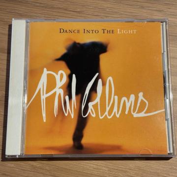 yPHIL COLLINSzDANCE INTO THE LIGHT
