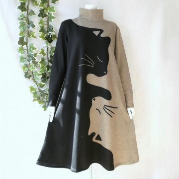 �V�i a051 ML ���N�� �傫�Ȃ˂��� �z�F �����s�[�X ���J�n �H �~ �n�C�l�b�N �X�g���b�` �j�b�g�\�[ ��������