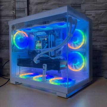 �y�V�i�z�Q�[�~���OPC Ryzen7 7800X3D RX9070XT SSD1TB ������32GB 850W