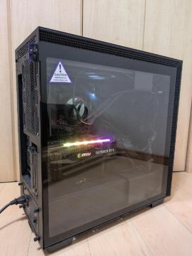 �Q�[�~���OPC RTX3080 10900kf 64GB ����