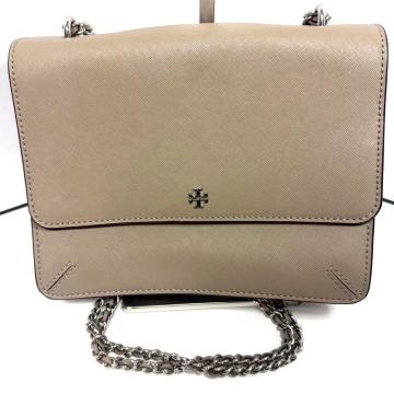 Tory Burch �g���[�o�[�` 2way �`�F�[�� �V�����_�[�o�b�O �{�v