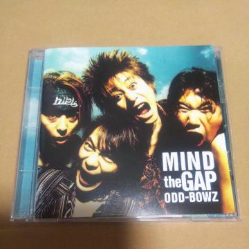 CD V MIND the GAPт
