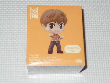 BTS TinyTAN CHUBBY COLLECTION