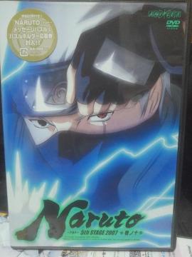 NARUTO�`�i���g�`5th STAGE 2007 ���m�\