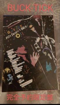 BUCK-TICK@FISHTANKer'sOnly@2011 DVD{CD