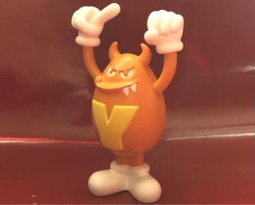 sXpL[ttBMA SPANKY _t} headlockstudio ART kidrobot fUCi[YgC