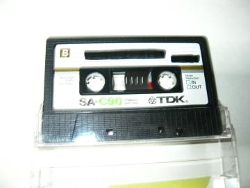    TDK SA-C90JZbge[v 1{Zbg Type2  nC|W ܂