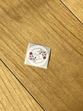 thankyou シール ありがとう ポイント消化