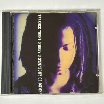 TERENCE TRENT D'ARBY / SYMPHONY OR DAMN