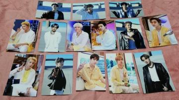 BTS �t�H�g�@�ʐ^�Z�b�g 14���Z�b�g