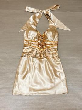 Swallowtail�S�[���h �z���^�[�l�b�N �h���X