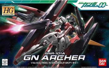 HG  1/144  GN�A�[�`���[