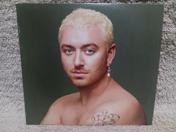 SAM SMITH �T���E�X�~�X�^GLORIA �O�����A�^�A���Ձ^���W���P�b�g