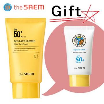 ★2個★The SAEM/ザセム★Sun Cream★日焼け止め/サンクリーム