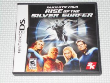 DSFANTASTIC FOUR RISE OF THE SILVER SURFER