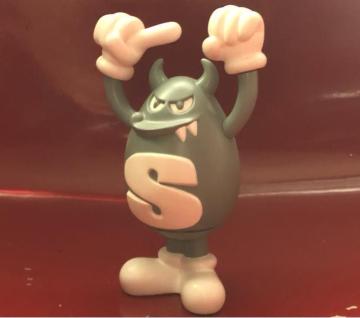 sXpL[ttBMA SPANKY _t} headlockstudio ART kidrobot fUCi[YgC
