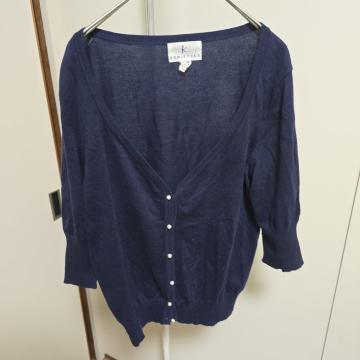 KUMIKYOKU �g�� �l�C�r�[ �J�[�f�B�K�� �������@1612
