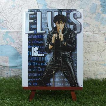 ViyuLŔzElvis Presley^GBXEvX[@Elvis Is...
