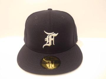 NEW ERA 59FIFTY FEAR OF GOD 7 3/8 navy tBAIuSbh