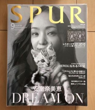 SPUR 2018.9����(�\���E�����ޔ��b) �S�[���h