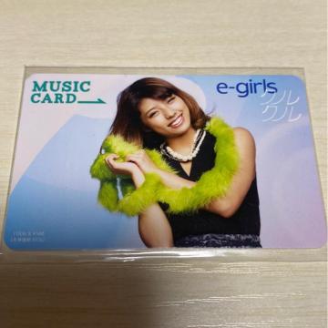 E-girlsSAYAKA MCJ[h