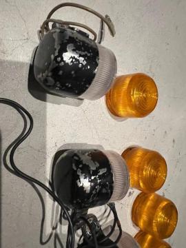 4mini、モンキー6Vウィンカー。