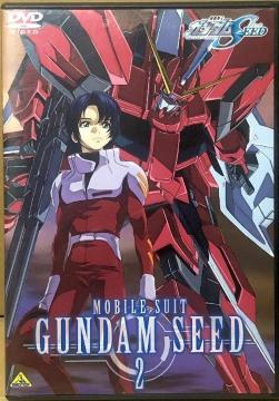 @mK_SEED 2 DVD