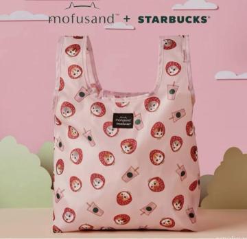 mofusand starbucks ���e�R���{�@䕁@�G�R�o�b�O