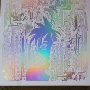 LB THE METAL IDOL [U[fBXN