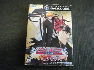 BLEACH@GC@ɂ܂݂鎀_iQ[L[up\tgj