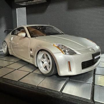 I[gA[g 1/18 Y tFAfBZ 350Z(JX^dl)